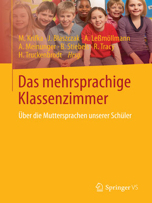 cover image of Das mehrsprachige Klassenzimmer